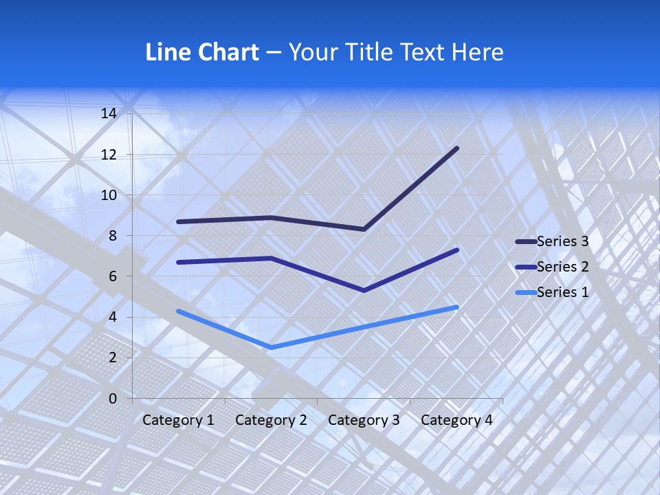 Indoor Railway Huge PowerPoint Template