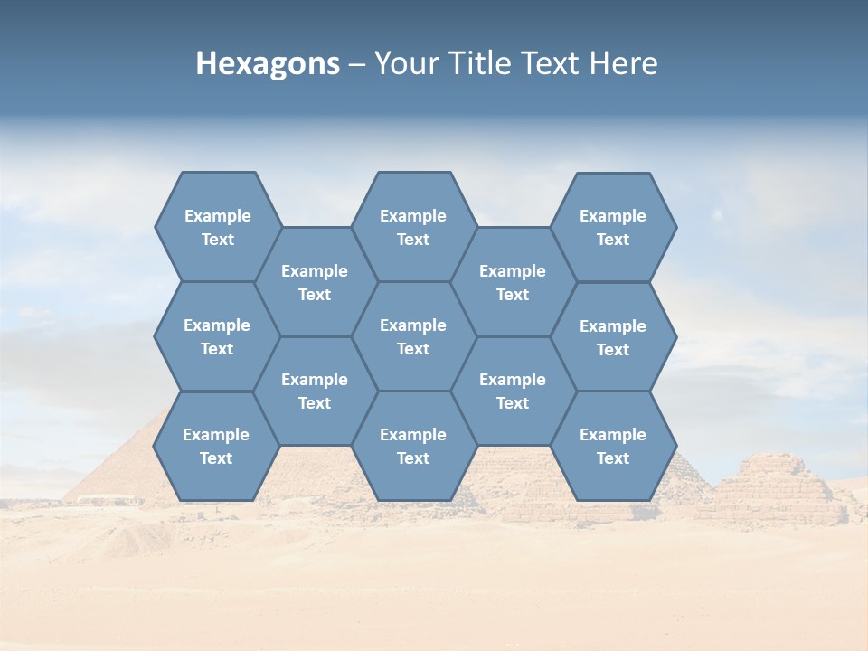 Horizontal Discussion Women PowerPoint Template