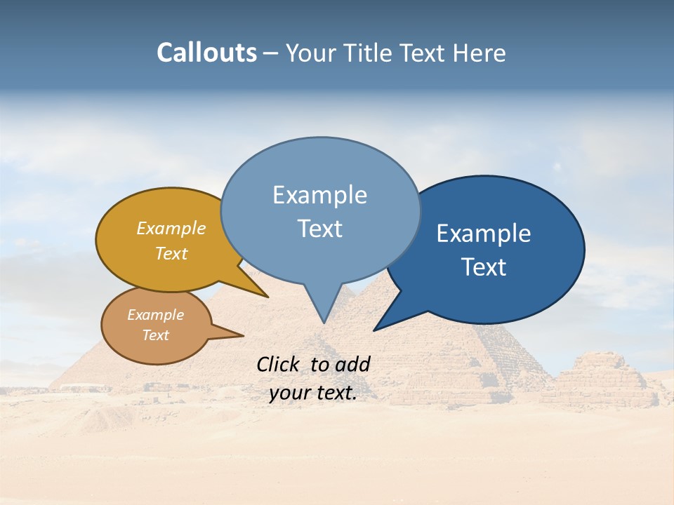 Horizontal Discussion Women PowerPoint Template