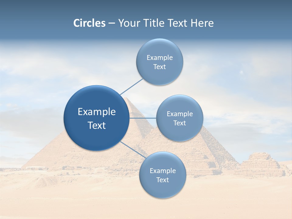 Horizontal Discussion Women PowerPoint Template