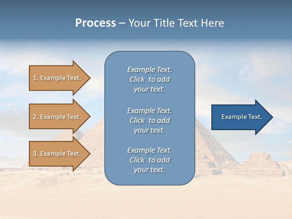 Horizontal Discussion Women PowerPoint Template