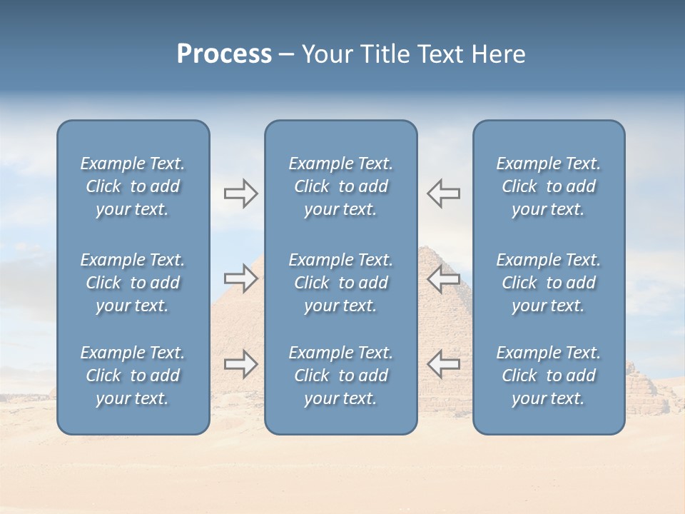 Horizontal Discussion Women PowerPoint Template
