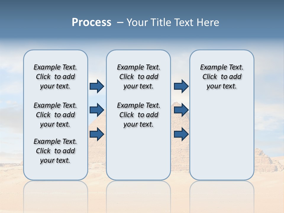 Horizontal Discussion Women PowerPoint Template