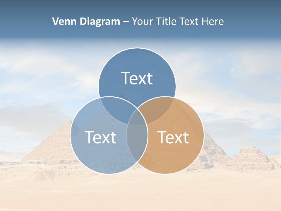 Horizontal Discussion Women PowerPoint Template