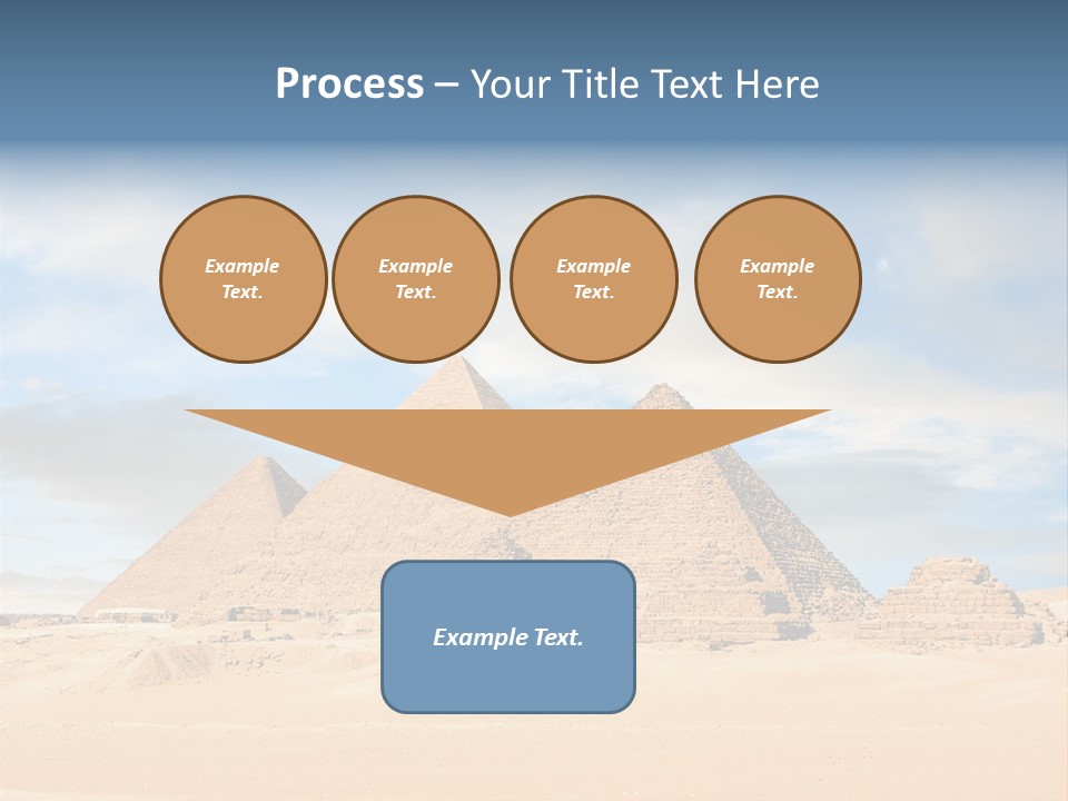 Horizontal Discussion Women PowerPoint Template