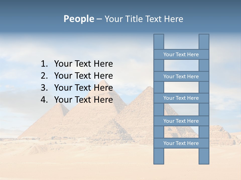 Horizontal Discussion Women PowerPoint Template