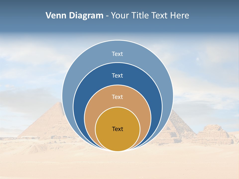 Horizontal Discussion Women PowerPoint Template