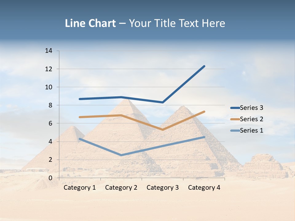 Horizontal Discussion Women PowerPoint Template
