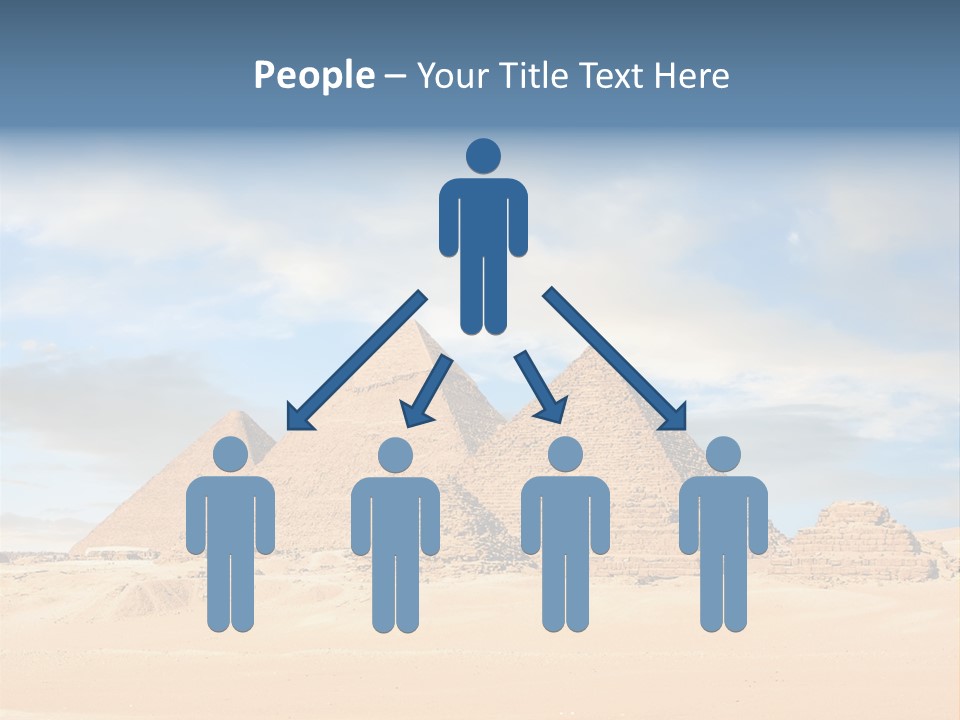 Horizontal Discussion Women PowerPoint Template