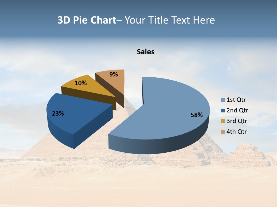 Horizontal Discussion Women PowerPoint Template