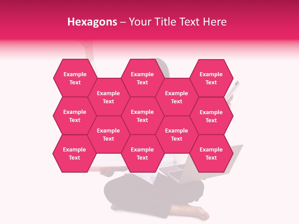 Folder Years Success PowerPoint Template