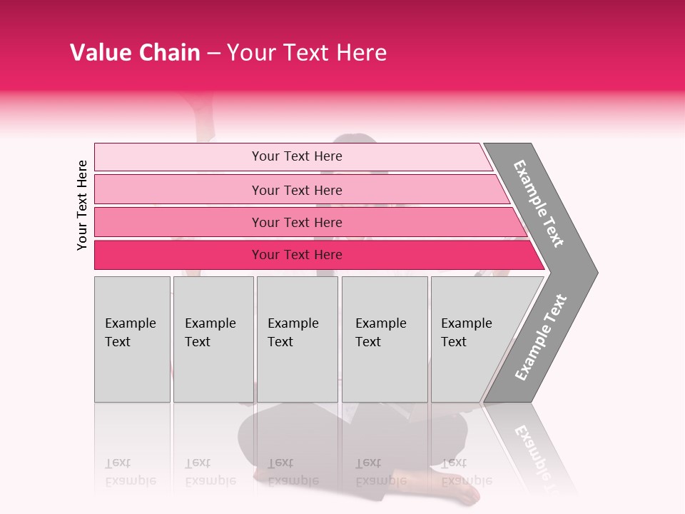 Folder Years Success PowerPoint Template