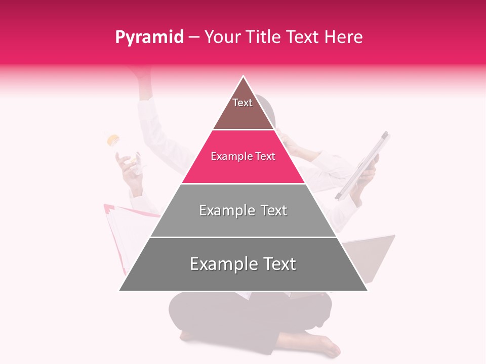 Folder Years Success PowerPoint Template