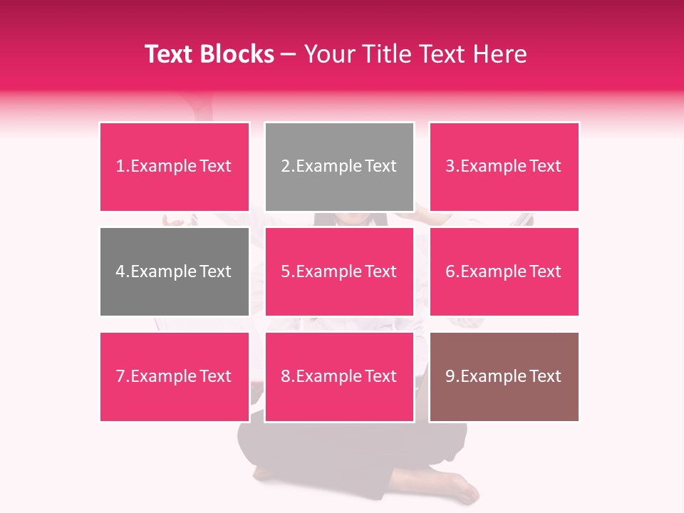 Folder Years Success PowerPoint Template