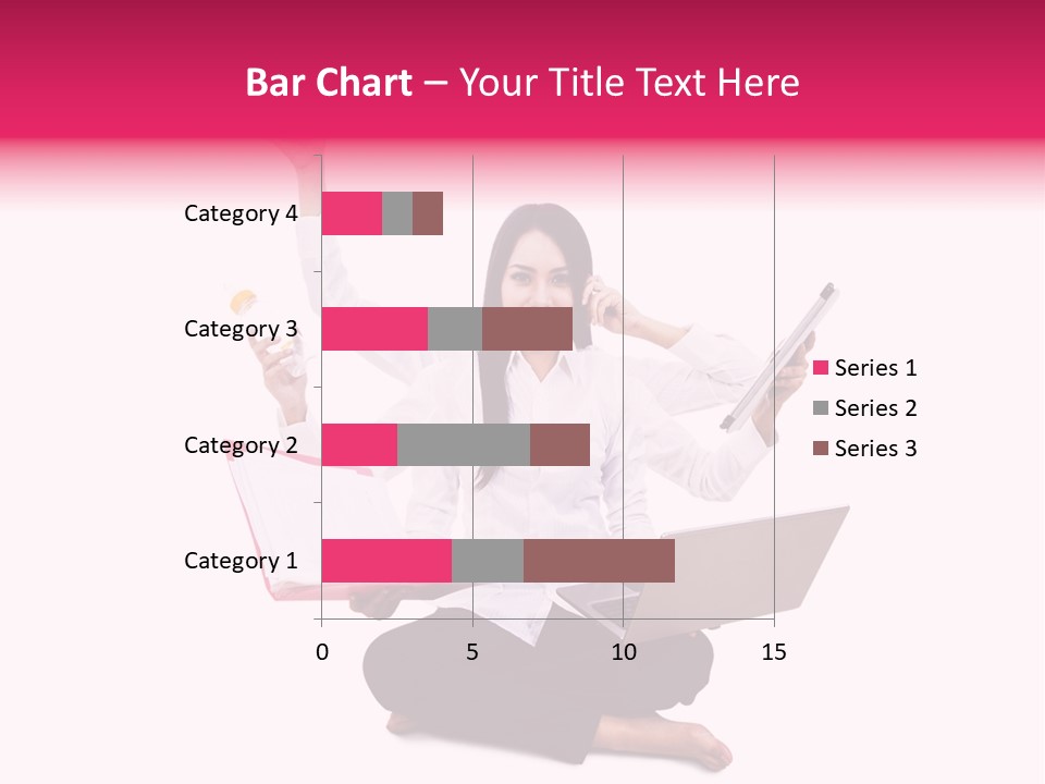 Folder Years Success PowerPoint Template