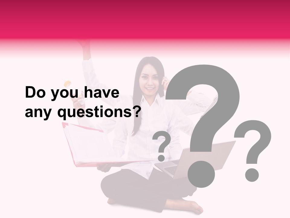 Folder Years Success PowerPoint Template