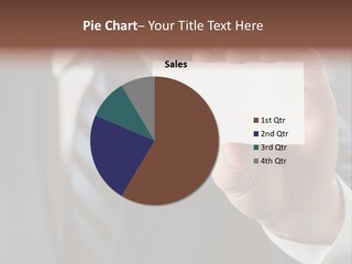 Copyspace Horizontal Conference PowerPoint Template