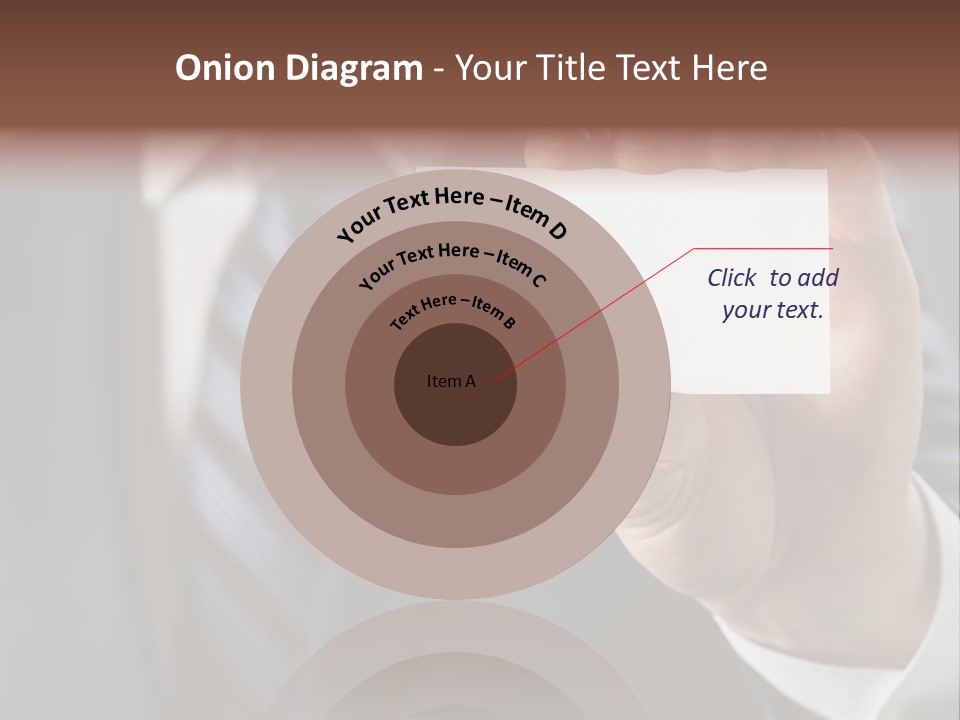 Copyspace Horizontal Conference PowerPoint Template