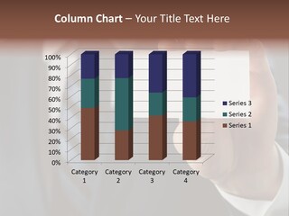 Copyspace Horizontal Conference PowerPoint Template