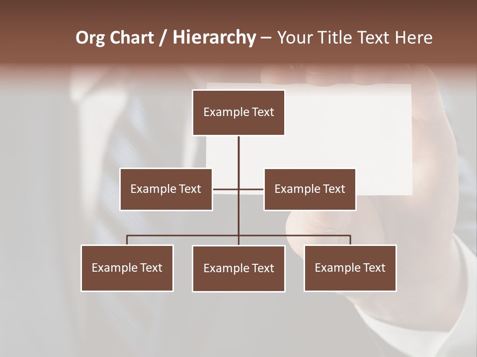 Copyspace Horizontal Conference PowerPoint Template