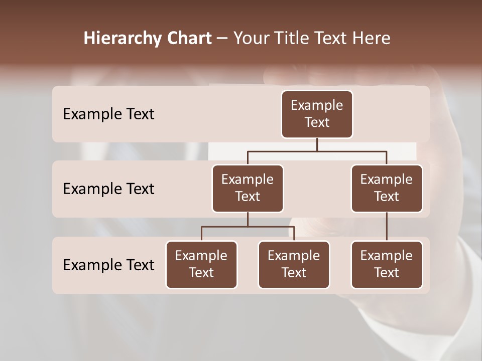 Copyspace Horizontal Conference PowerPoint Template