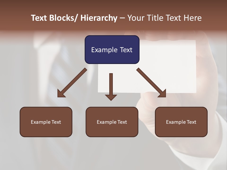 Copyspace Horizontal Conference PowerPoint Template