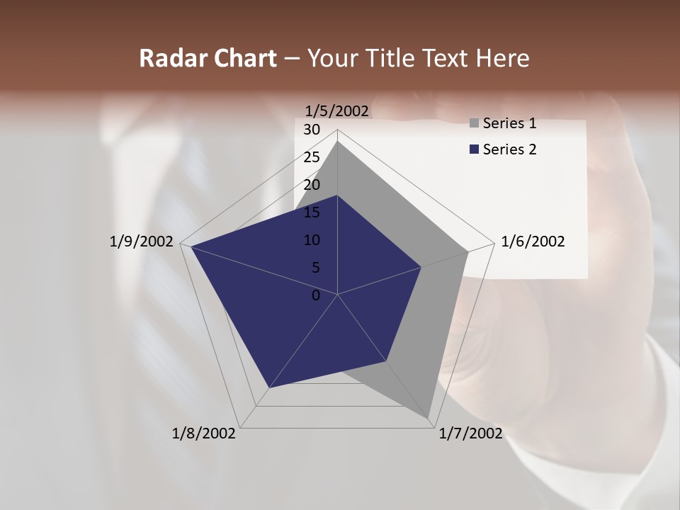 Copyspace Horizontal Conference PowerPoint Template