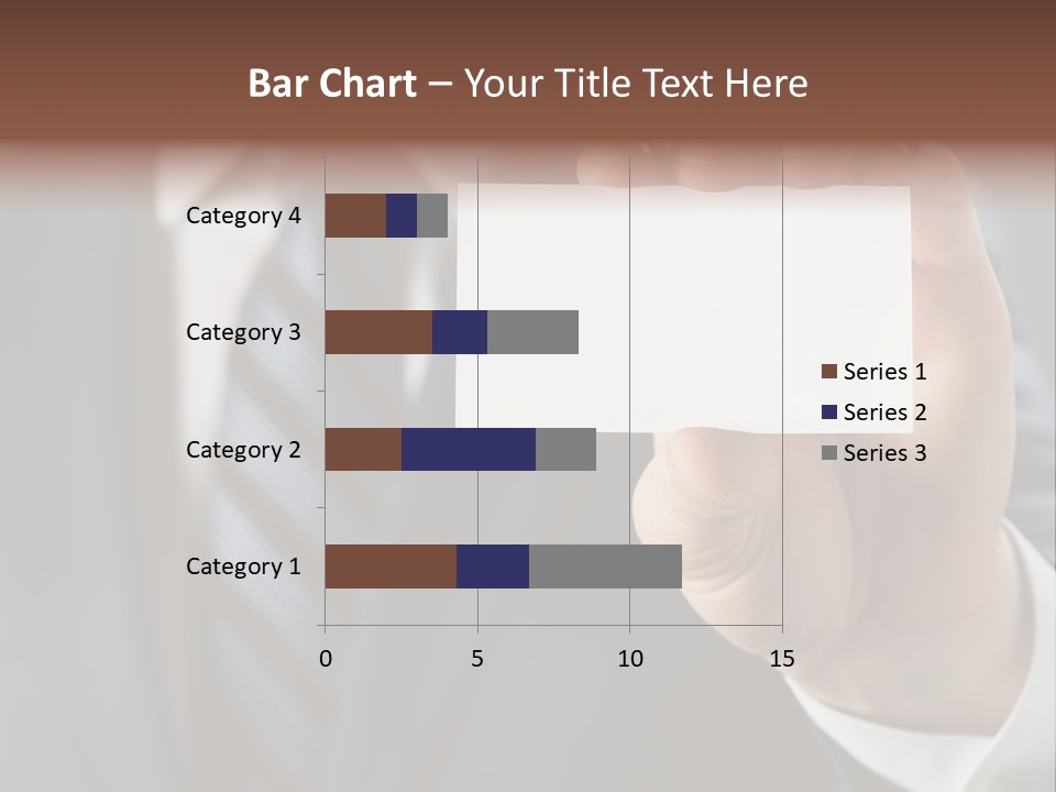 Copyspace Horizontal Conference PowerPoint Template
