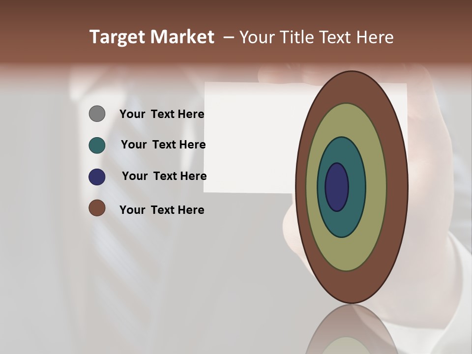 Copyspace Horizontal Conference PowerPoint Template