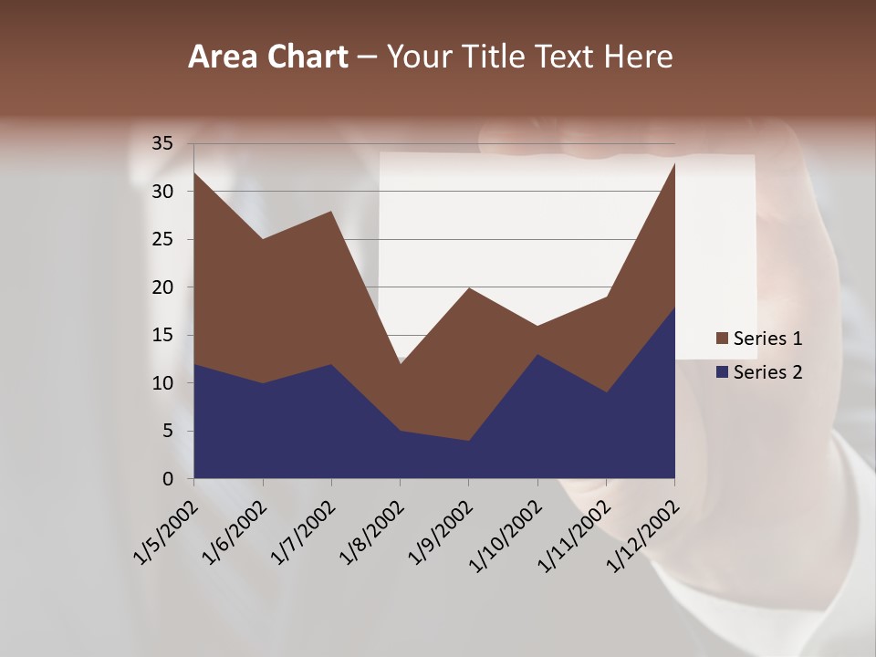 Copyspace Horizontal Conference PowerPoint Template
