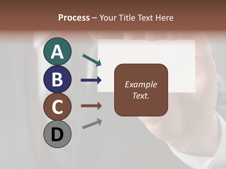Copyspace Horizontal Conference PowerPoint Template
