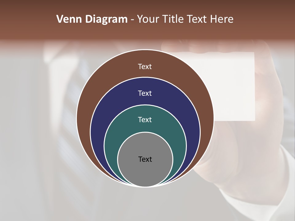 Copyspace Horizontal Conference PowerPoint Template