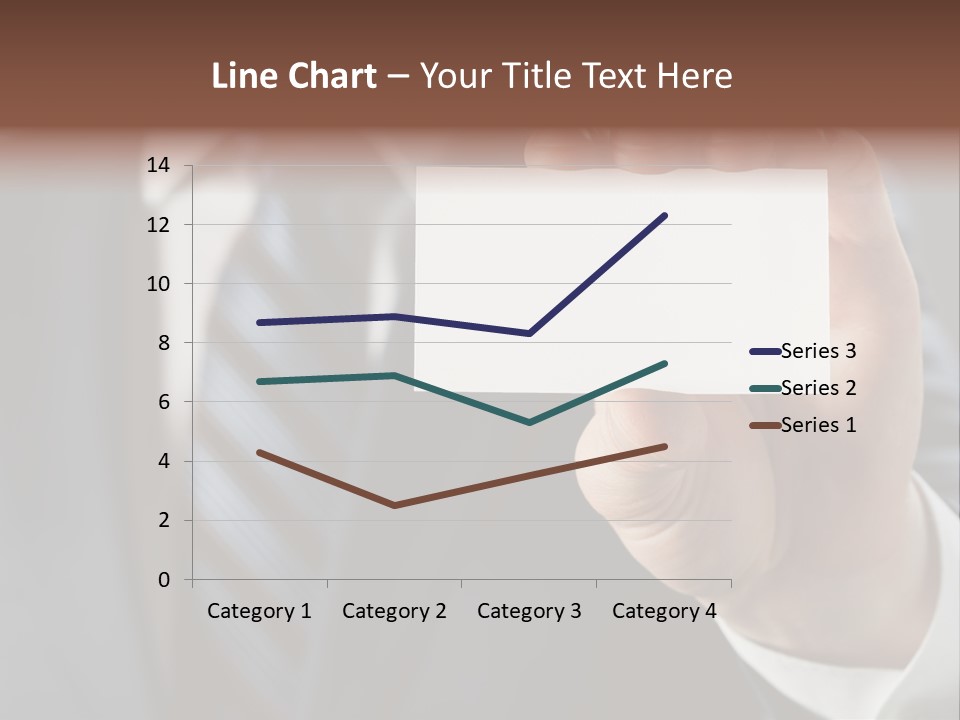 Copyspace Horizontal Conference PowerPoint Template