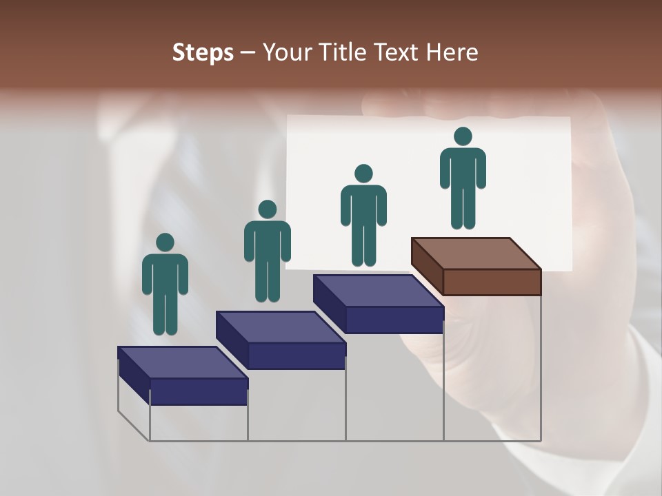 Copyspace Horizontal Conference PowerPoint Template