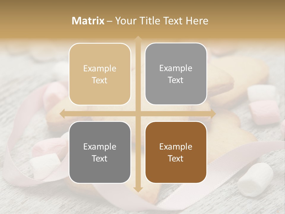 Dinner Fresh Refreshment PowerPoint Template