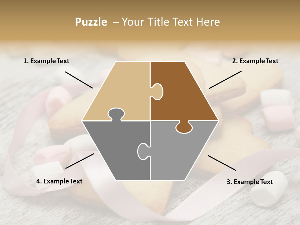 Dinner Fresh Refreshment PowerPoint Template