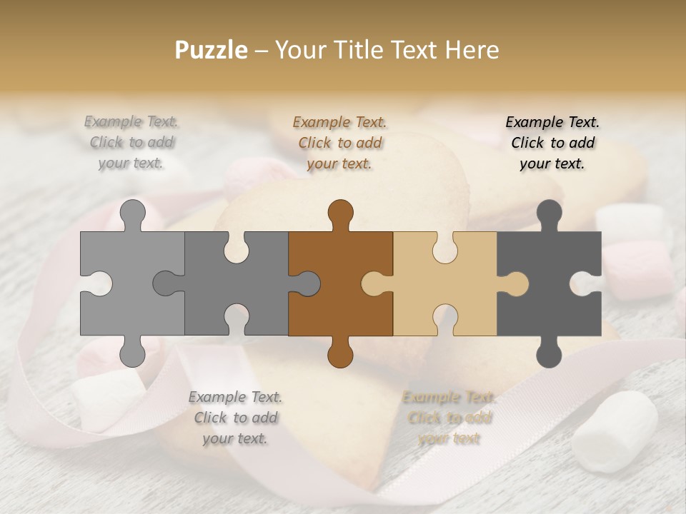 Dinner Fresh Refreshment PowerPoint Template