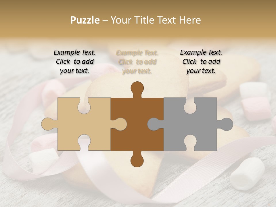 Dinner Fresh Refreshment PowerPoint Template