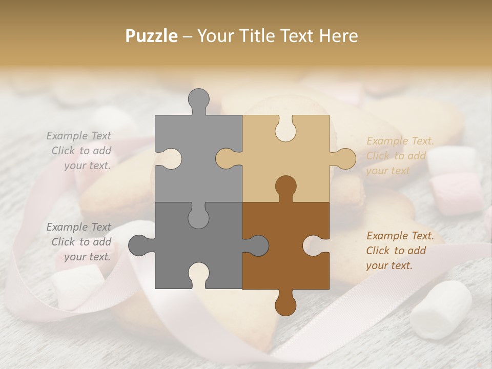 Dinner Fresh Refreshment PowerPoint Template