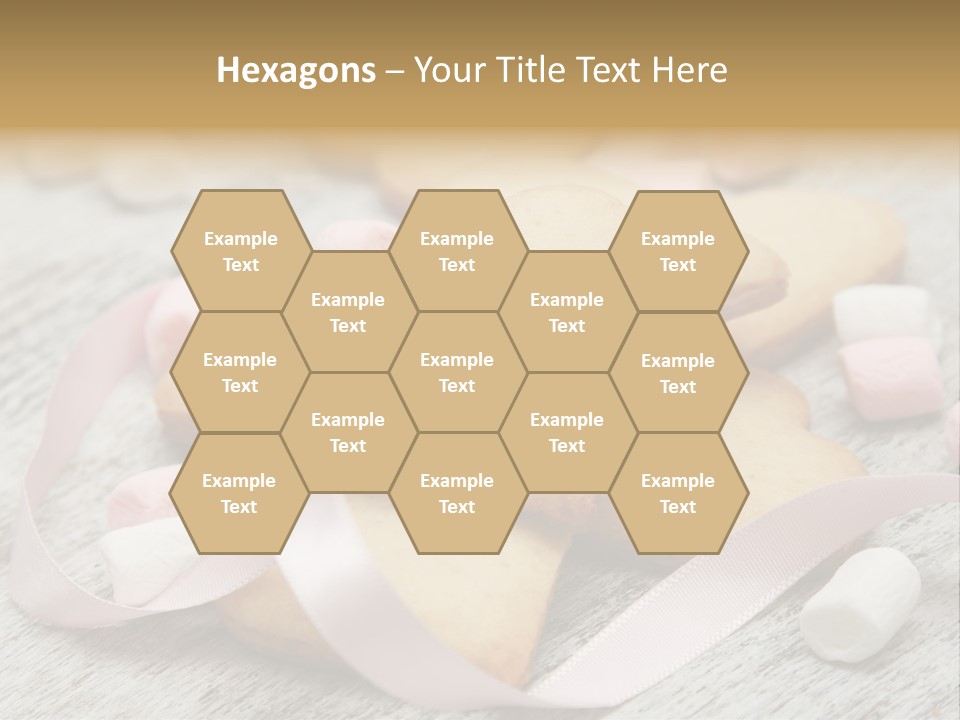 Dinner Fresh Refreshment PowerPoint Template