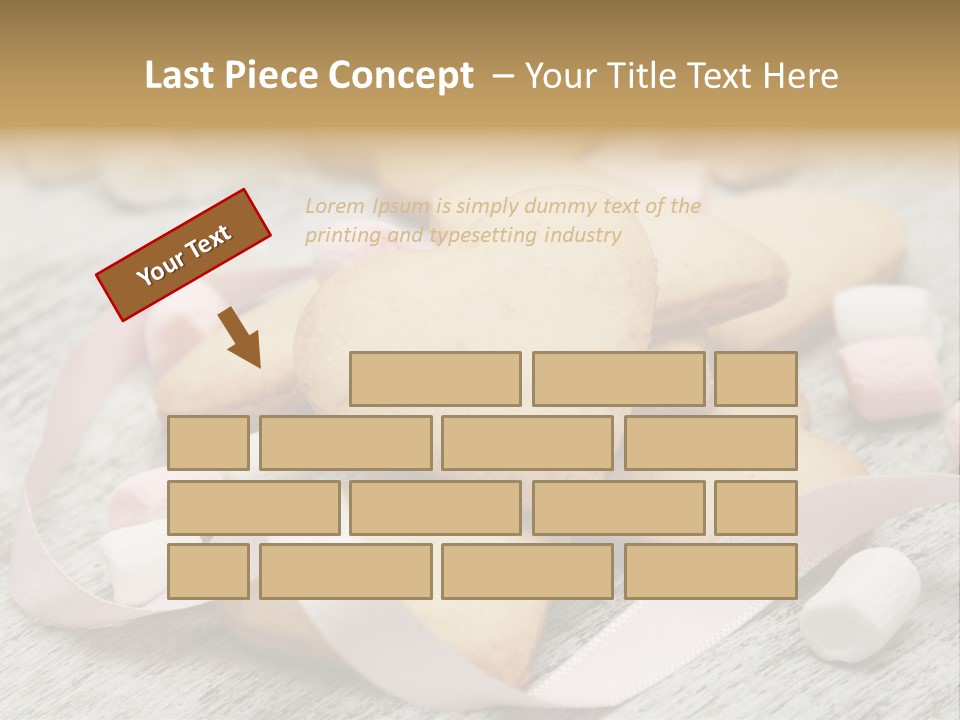 Dinner Fresh Refreshment PowerPoint Template