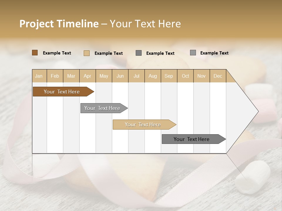 Dinner Fresh Refreshment PowerPoint Template