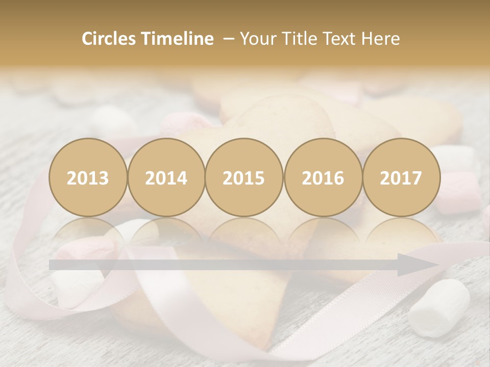 Dinner Fresh Refreshment PowerPoint Template