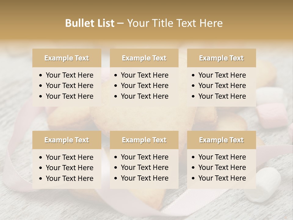 Dinner Fresh Refreshment PowerPoint Template