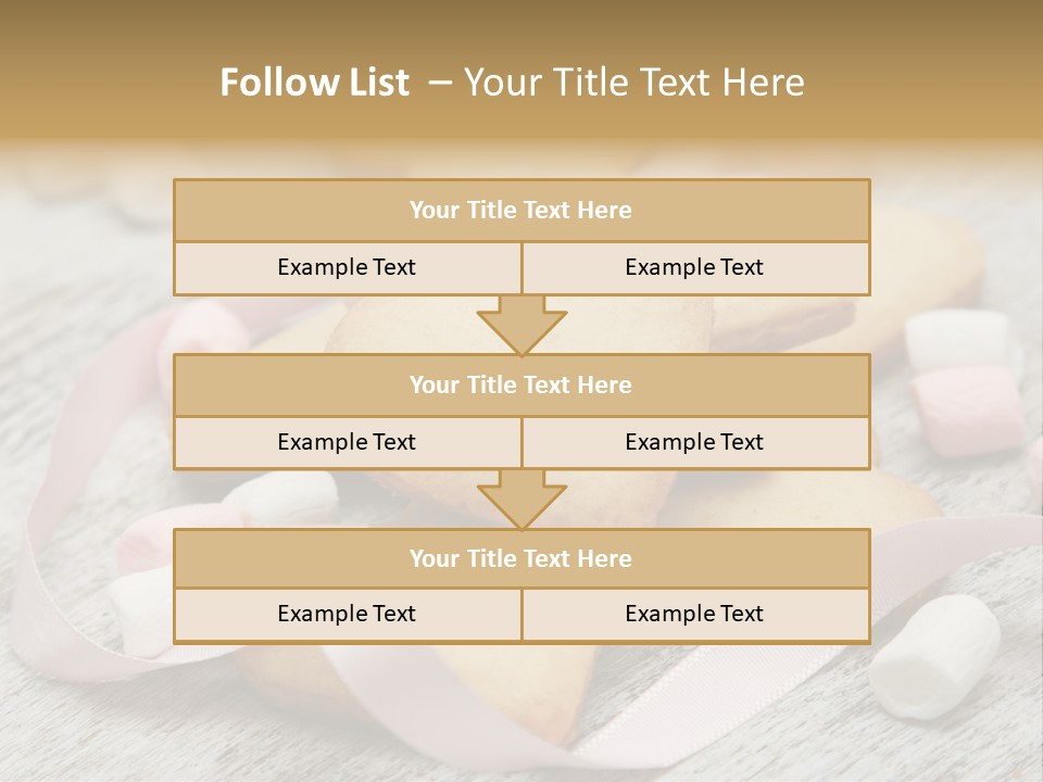 Dinner Fresh Refreshment PowerPoint Template