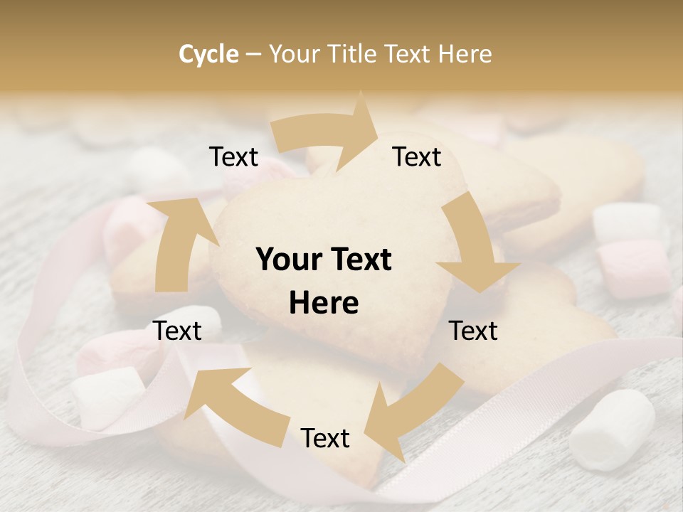 Dinner Fresh Refreshment PowerPoint Template