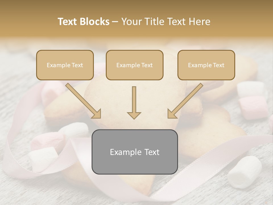 Dinner Fresh Refreshment PowerPoint Template