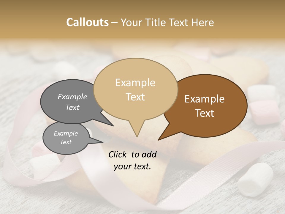 Dinner Fresh Refreshment PowerPoint Template