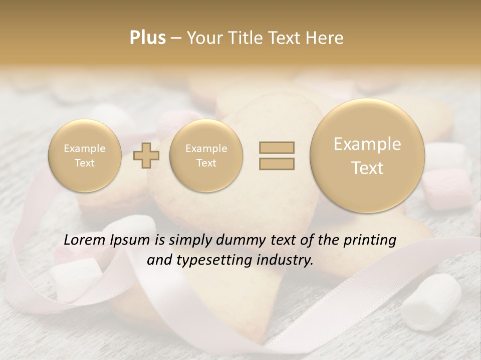 Dinner Fresh Refreshment PowerPoint Template