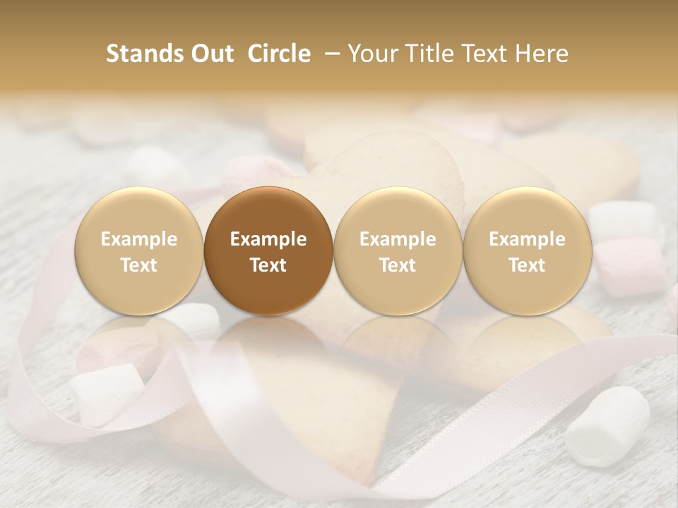 Dinner Fresh Refreshment PowerPoint Template